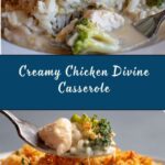 Chicken Divine Casserole Recipe