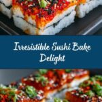 Easy Sushi Bake Recipe
