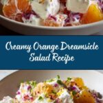 Orange Dreamsicle Salad: A Nostalgic Delight Recipe