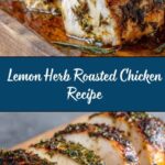 Roasted Chicken Recipe