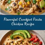 Crockpot Fiesta Chicken Recipe
