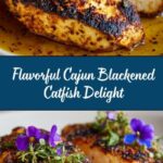 Cajun Blackened Catfish Recipe
