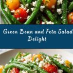 Green Bean and Feta Salad Recipe