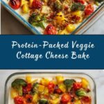 Ultimate High-Protein Veggie Bake with Cottage Cheese Recipe