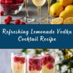 Heavenly Lemonade Cocktail Recipe