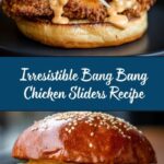 Bang Bang Chicken Sliders Recipe