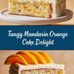 Mandarin Orange Cake Recipe