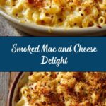 Smoked Macaroni and Cheese Recipe
