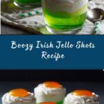 Irish Jello Shots Recipe