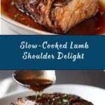 Slow-Cooked Lamb Shoulder Recipe