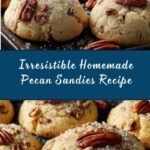 Homemade Pecan Sandies Recipe