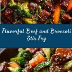 Authentic Beef and Broccoli Stir Fry Recipe