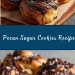 Pecan Sugar Cookies Recipe