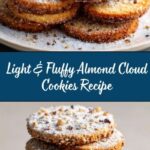 Almond Cloud Cookies Recipe