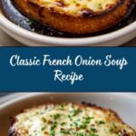 French Onion Soup Recipe