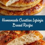 Croatian Lepinja Bread Recipe