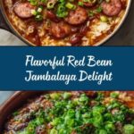 Red Bean Jambalaya Recipe