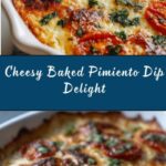 Baked Pimiento Cheese Dip Recipe