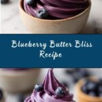Homemade Blueberry Butter Recipe