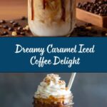 Caramel Iced Coffee Recipe