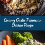 Creamy Chicken Breast Recipe