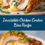 Classic Chicken Cordon Bleu: The Ultimate Comfort Food Recipe
