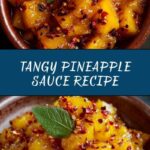 Pineapple Sauce Recipe