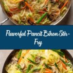 Quick and Easy Pancit Recipe