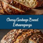 Garbage Bread Extravaganza Recipe