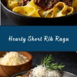 Short Rib Ragu Recipe