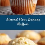 Almond Flour Banana Muffins Recipe