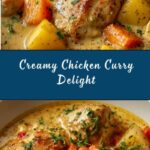 Creamy Chicken Curry Recipe