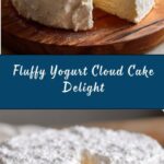 Light & Fluffy Yogurt Cloud Cake Recipe