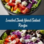 Junk Yard Salad Recipe