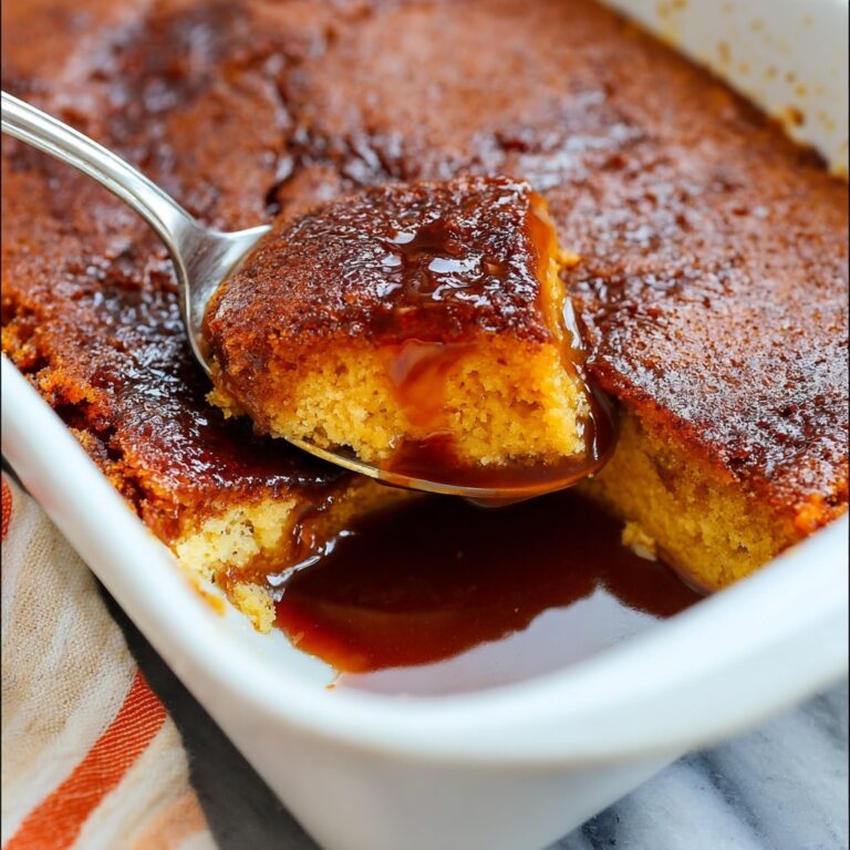 Pumpkin Cobbler Recipe