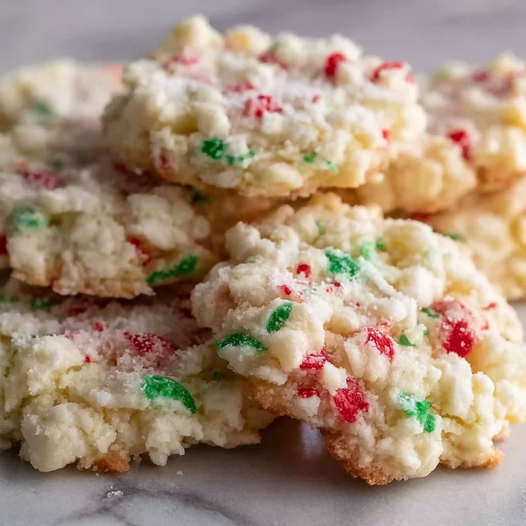 Christmas Butter Cookies Recipe - Recipe Image