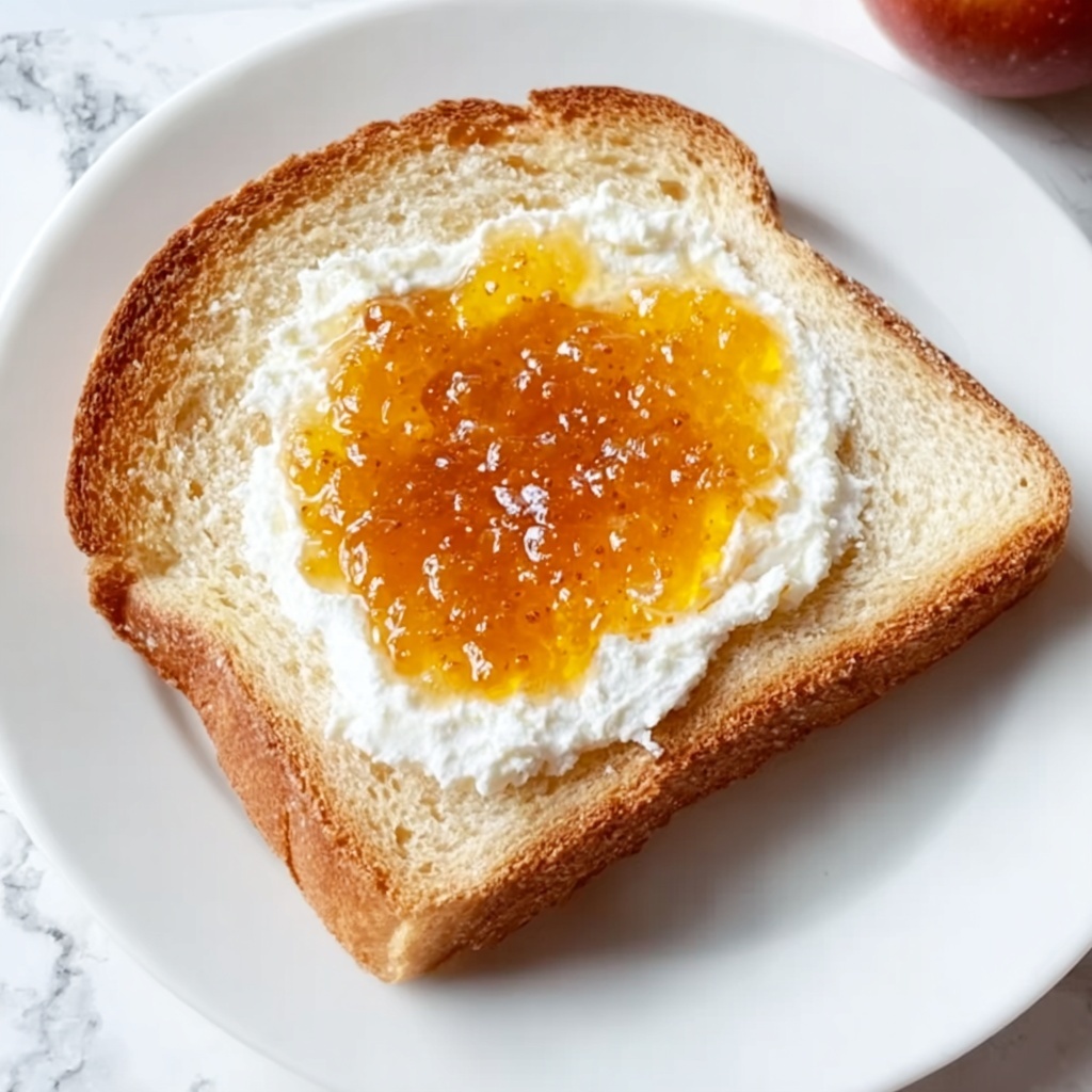 Easy Homemade Peach Jam Recipe - Recipe Image