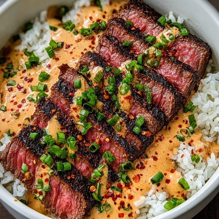 Korean BBQ Steak Bowls Recipe