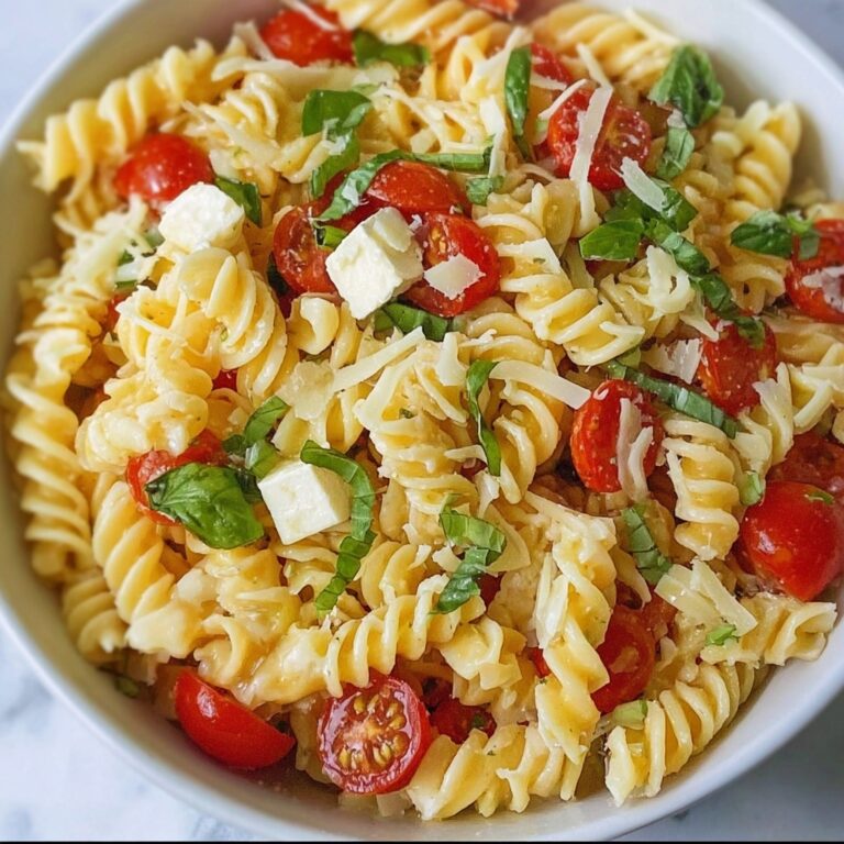 Italian Grinder Pasta Salad: Twist on the Classic Deli Flavor Recipe