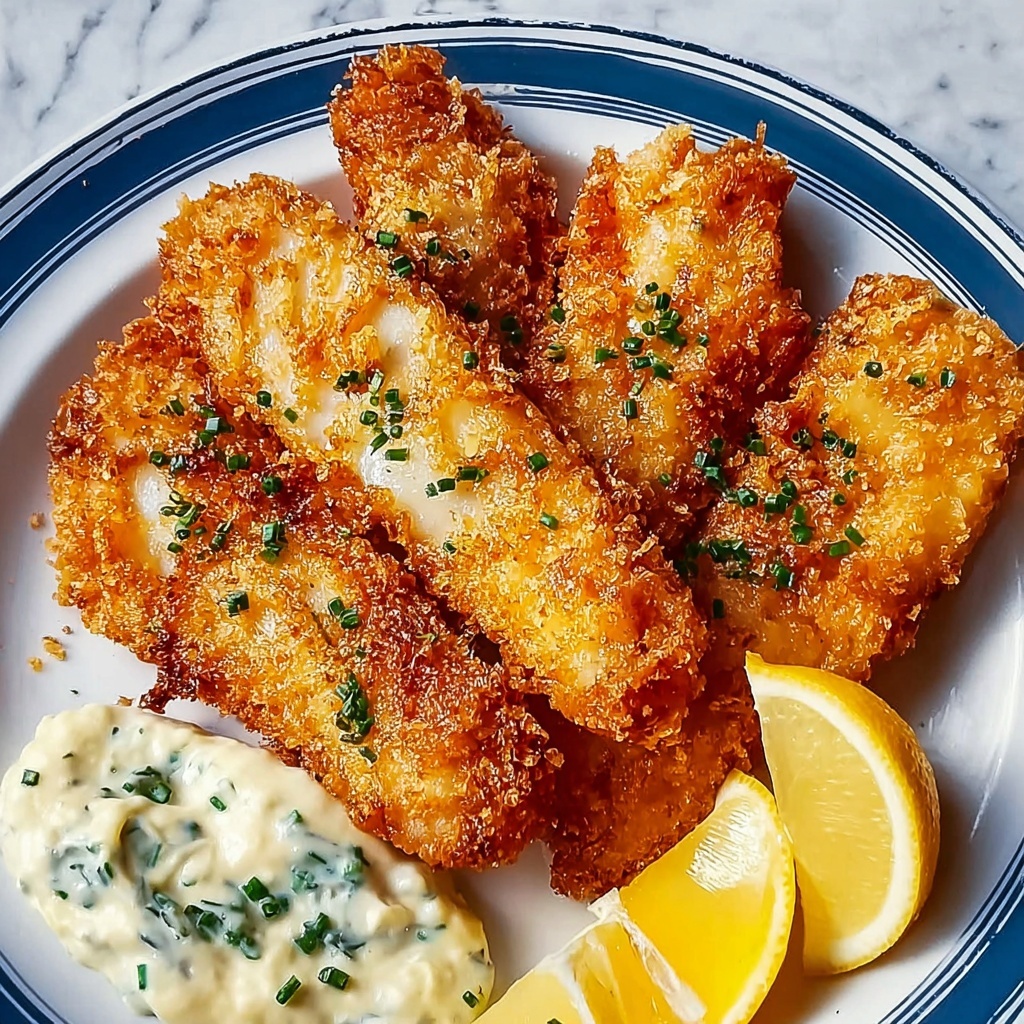 Crispy Fish Batter Recipe - Recipe Image