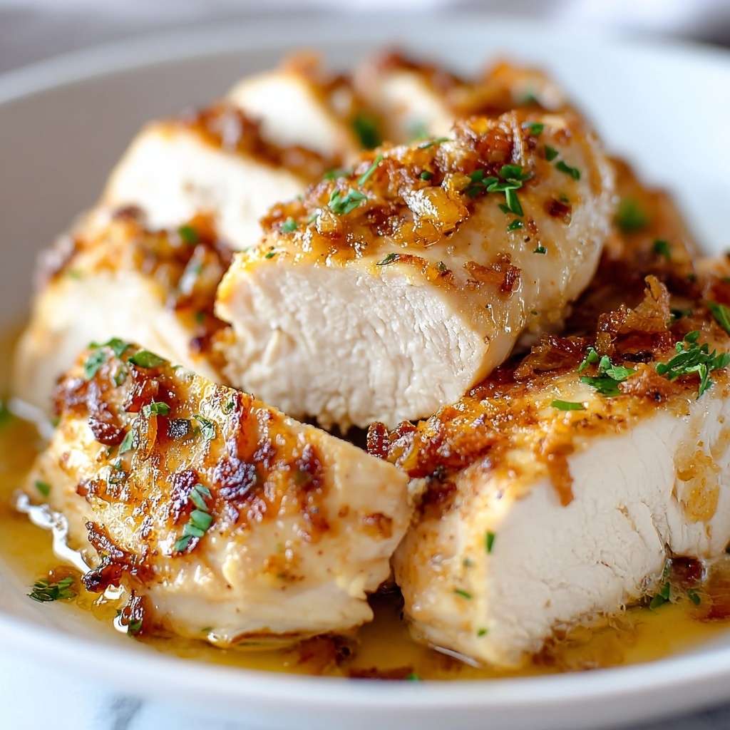 Million Dollar Chicken Recipe - Recipe Image