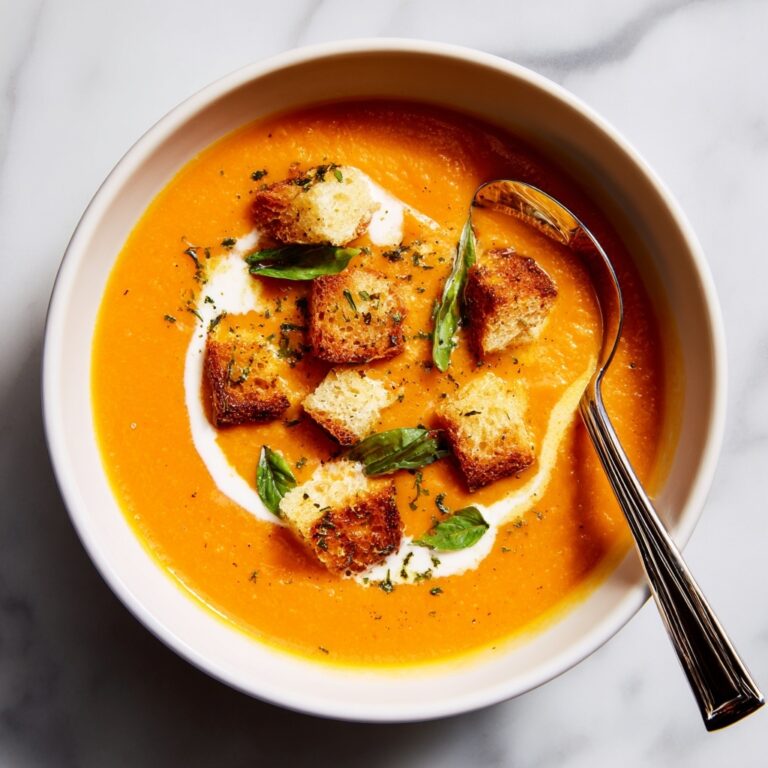 Carrot Soup with Ginger, Turmeric, and Orange Recipe