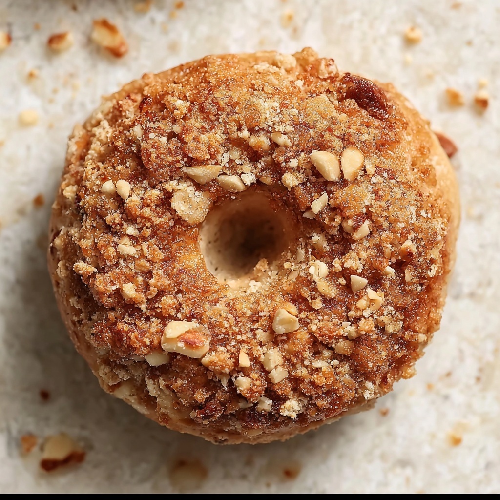 Sourdough Cinnamon Crunch Bagels Recipe - Recipe Image
