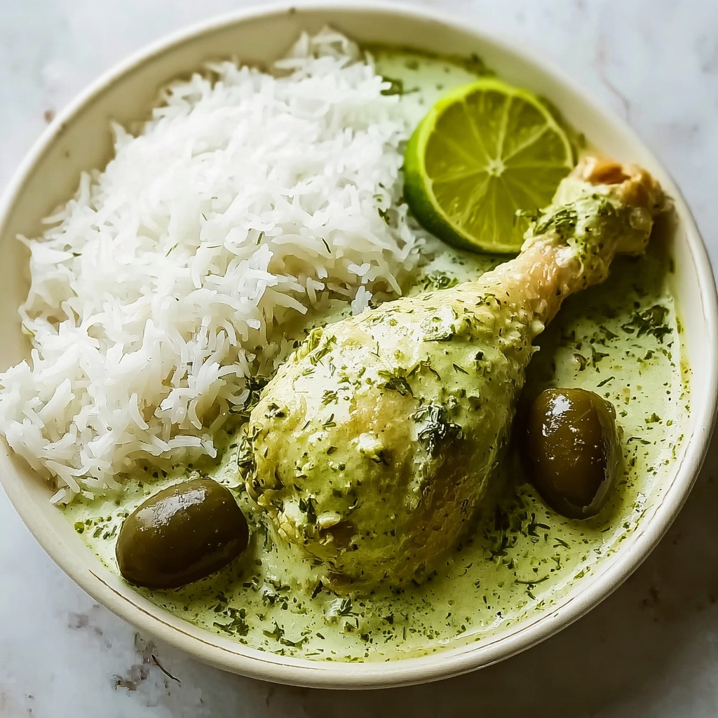 Pipian Verde: A Flavor-Packed Green Sauce You’ll Love Recipe - Recipe Image