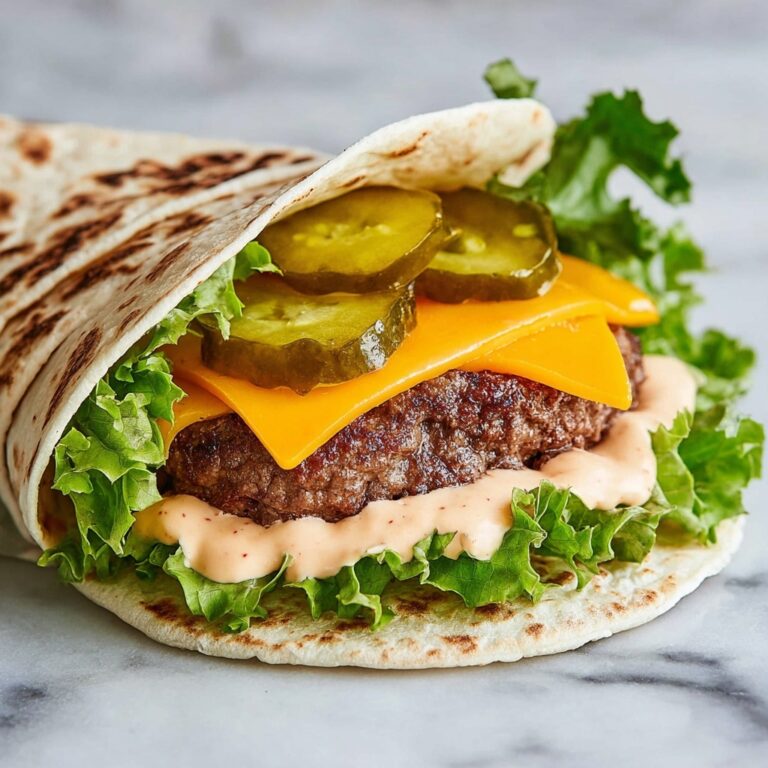 Big Mac Tacos Recipe