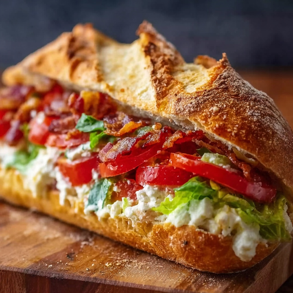 Chopped Italian Sandwich Recipe - Recipe Image