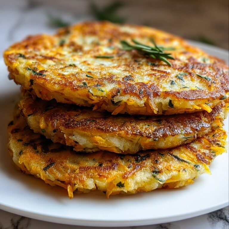 Vegan Cabbage Patties Recipe