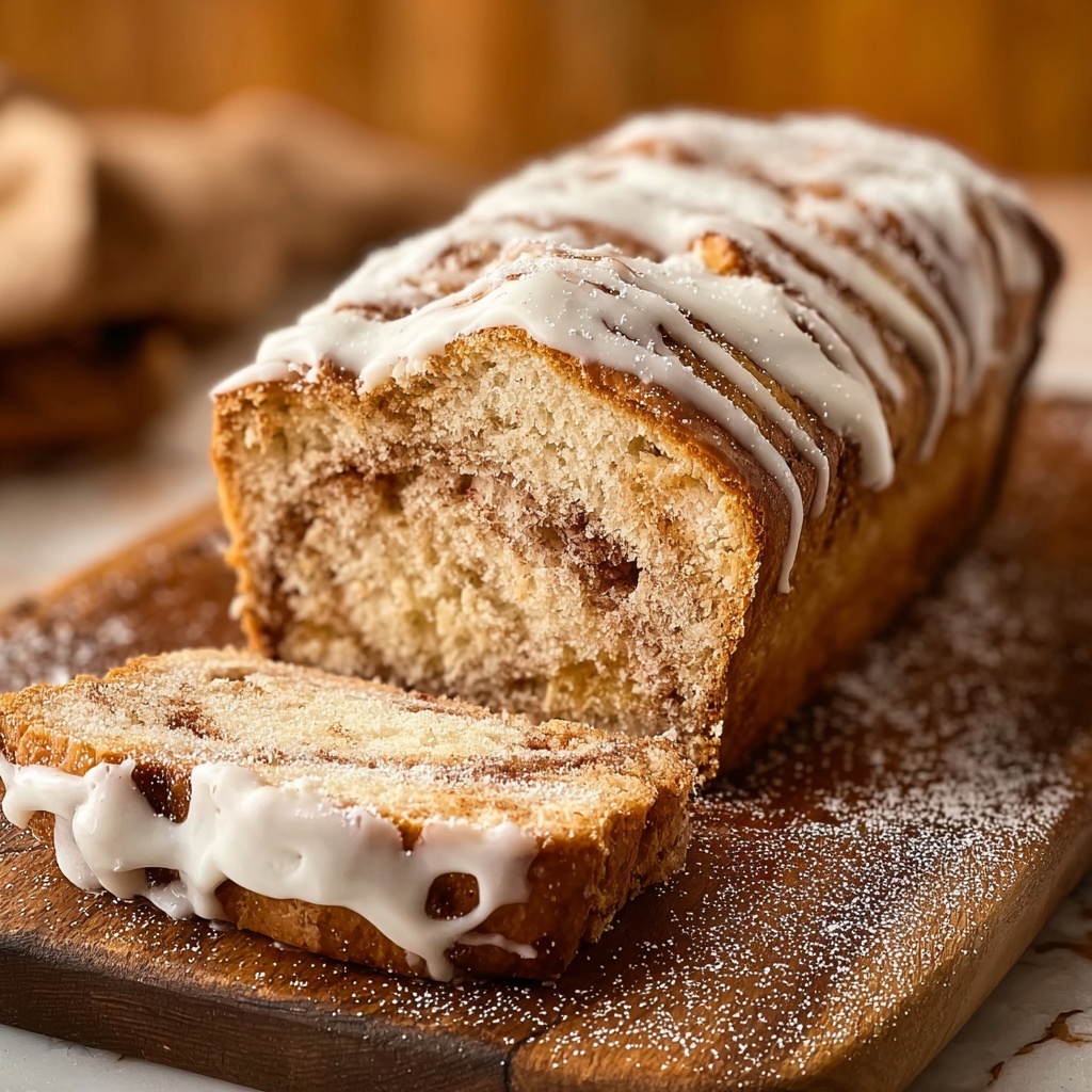 Dollywood Cinnamon Bread Recipe - Recipe Image