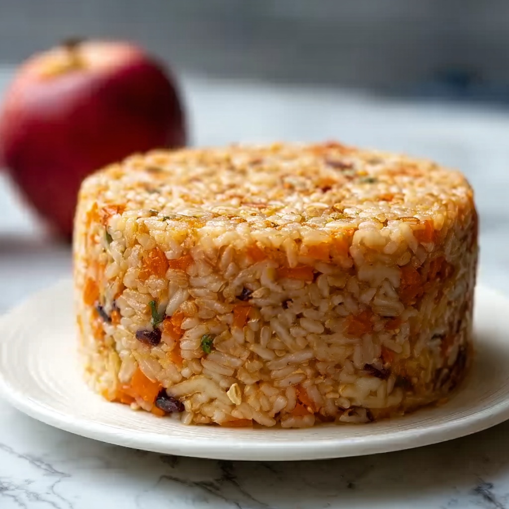 Apple Carrot Oatmeal (Carrot Cake Oatmeal Style) Recipe - Recipe Image