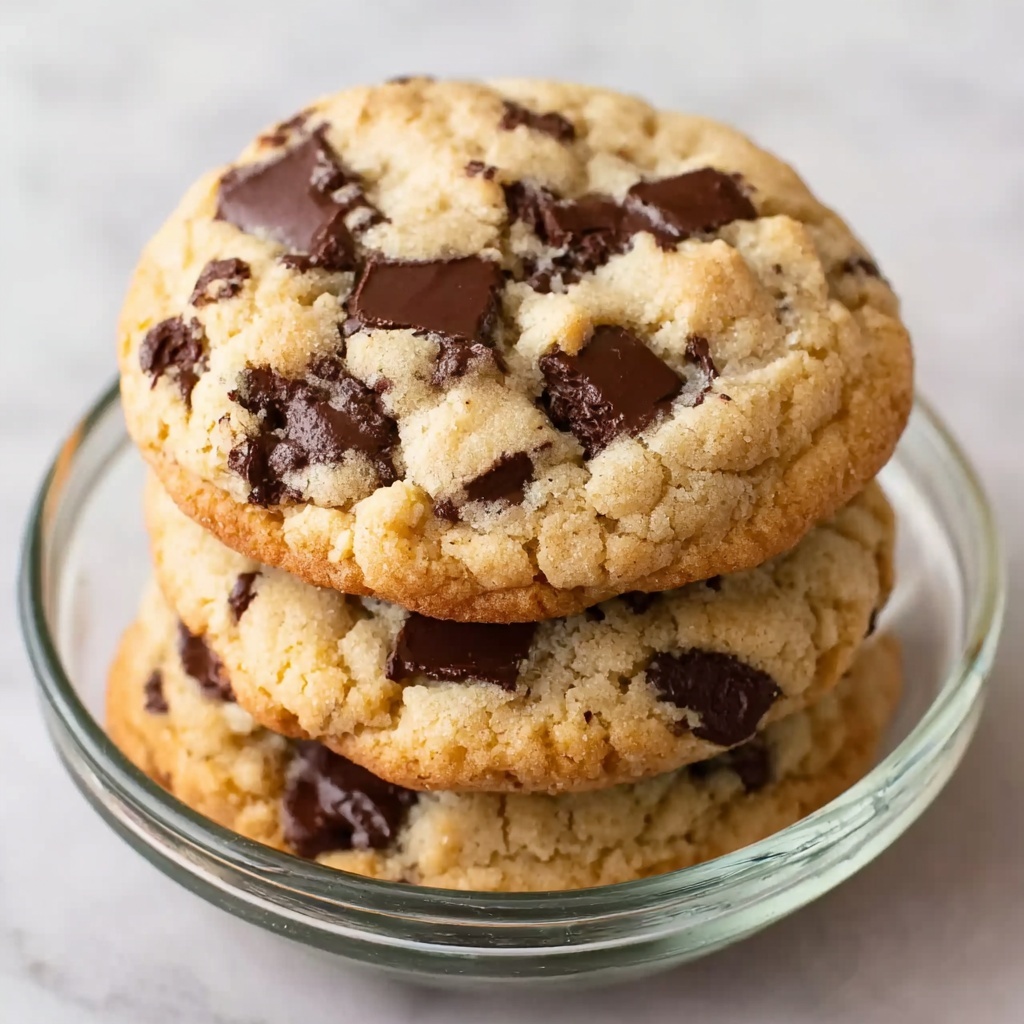 Healthy Chocolate Chip Cookies Recipe - Recipe Image